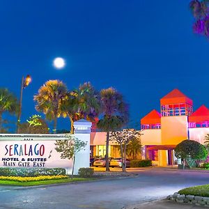 Seralago hotel y Suites Main Gate East